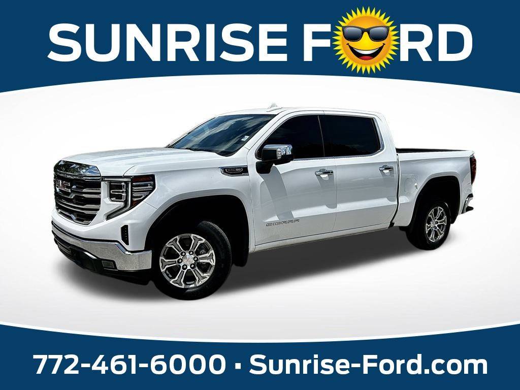 2024 GMC Sierra 1500 SLT — Pickup Truck — 45,077 mi — Fort Pierce, FL