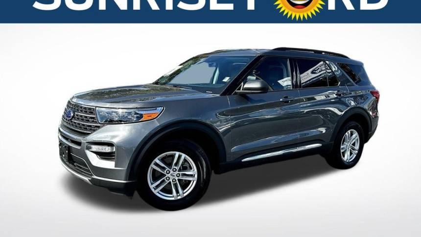 2023 Ford Explorer XLT — SUV — 29,916 mi — Fort Pierce, FL