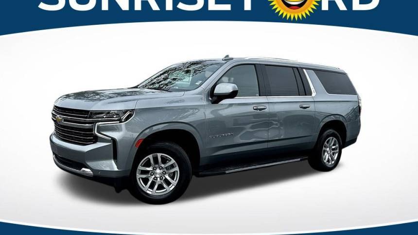 2023 Chevrolet Suburban LT — SUV — 77,852 mi — Fort Pierce, FL