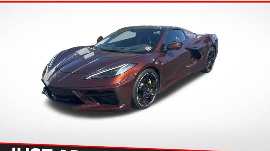 2022 Chevrolet Corvette 2LT — Convertible — 21,455 mi — Fort Pierce, FL