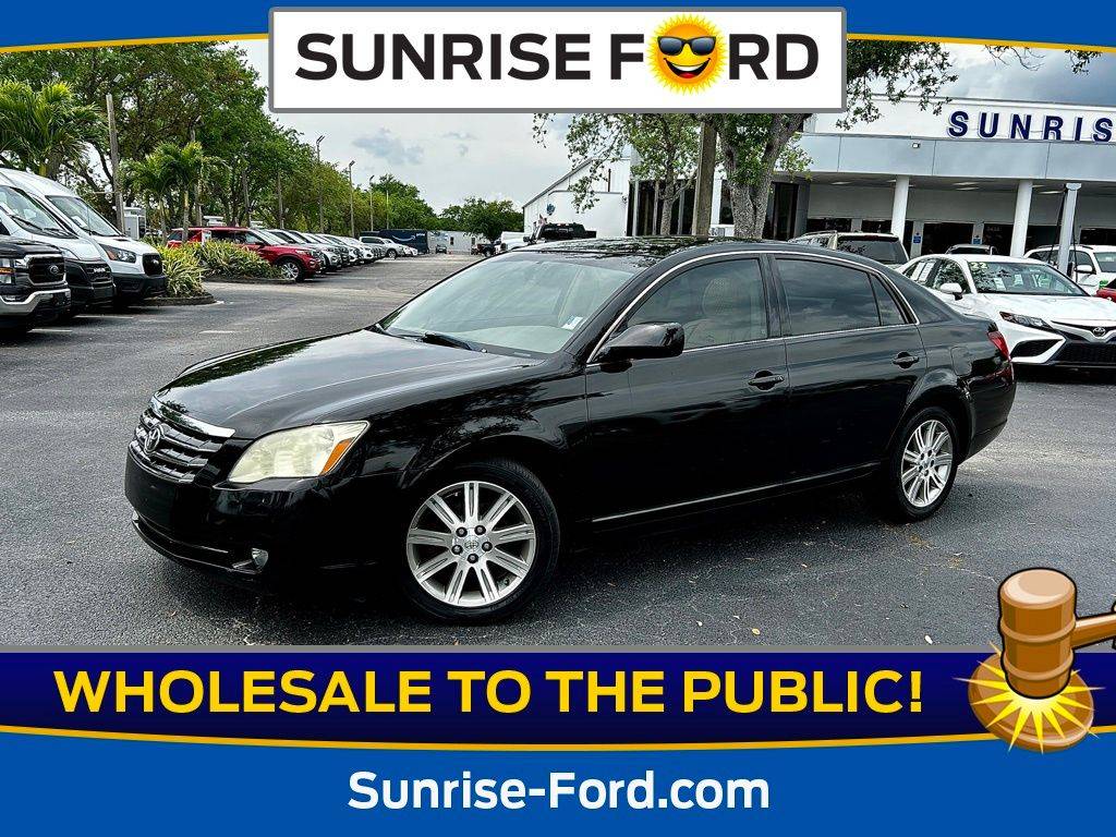 2006 Toyota Avalon Limited — Sedan — 117,878 mi — Fort Pierce, FL