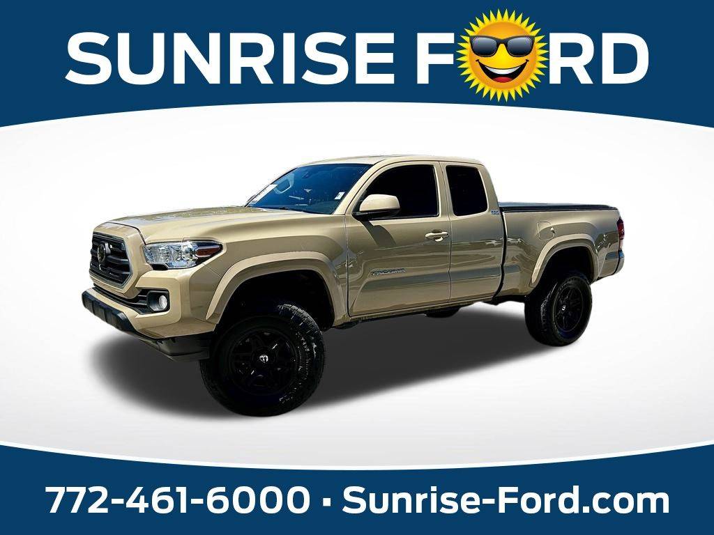 2019 Toyota Tacoma SR — Pickup Truck — 62,288 mi — Fort Pierce, FL