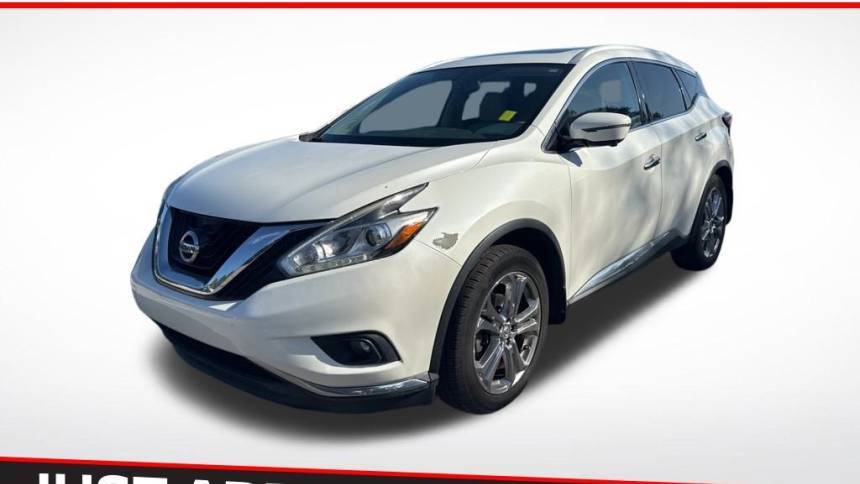 2017 Nissan Murano Platinum — SUV — 87,524 mi — Fort Pierce, FL