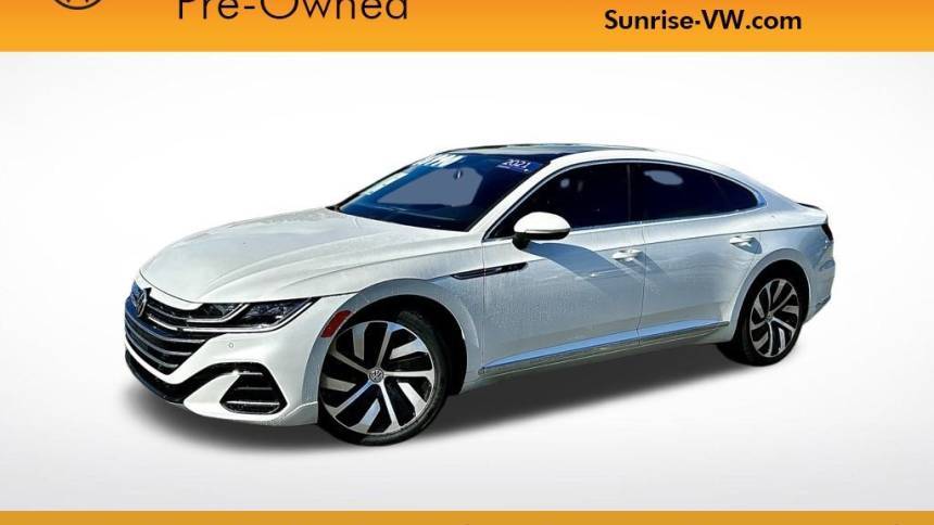 2021 Volkswagen Arteon SEL R-Line — Hatchback — 32,343 mi — Fort Pierce, FL