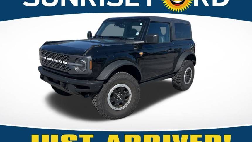 2024 Ford Bronco Badlands — SUV — 11,754 mi — Fort Pierce, FL