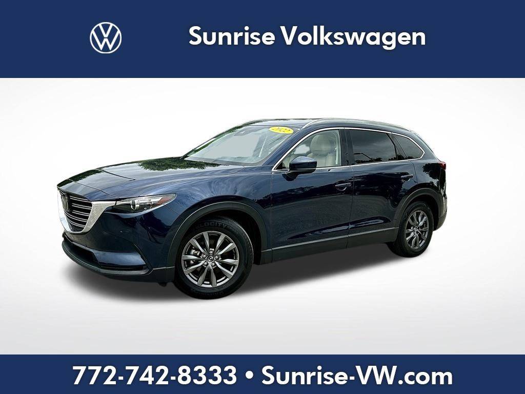 2022 Mazda CX-9 Touring — SUV — 47,983 mi — Fort Pierce, FL