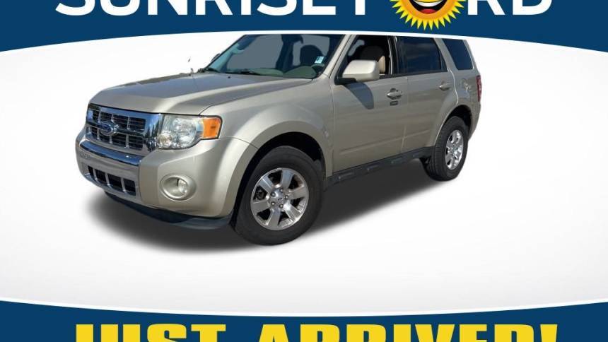 2012 Ford Escape Limited — SUV — 98,785 mi — Fort Pierce, FL