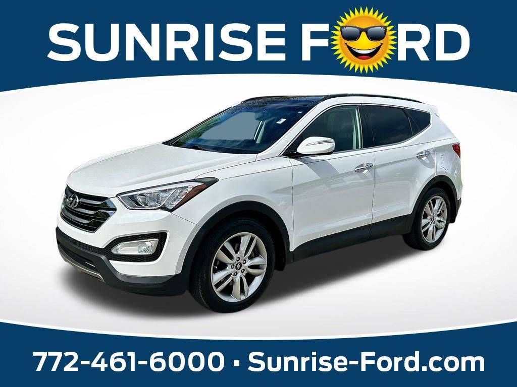 2015 Hyundai Santa Fe Sport 2.0T