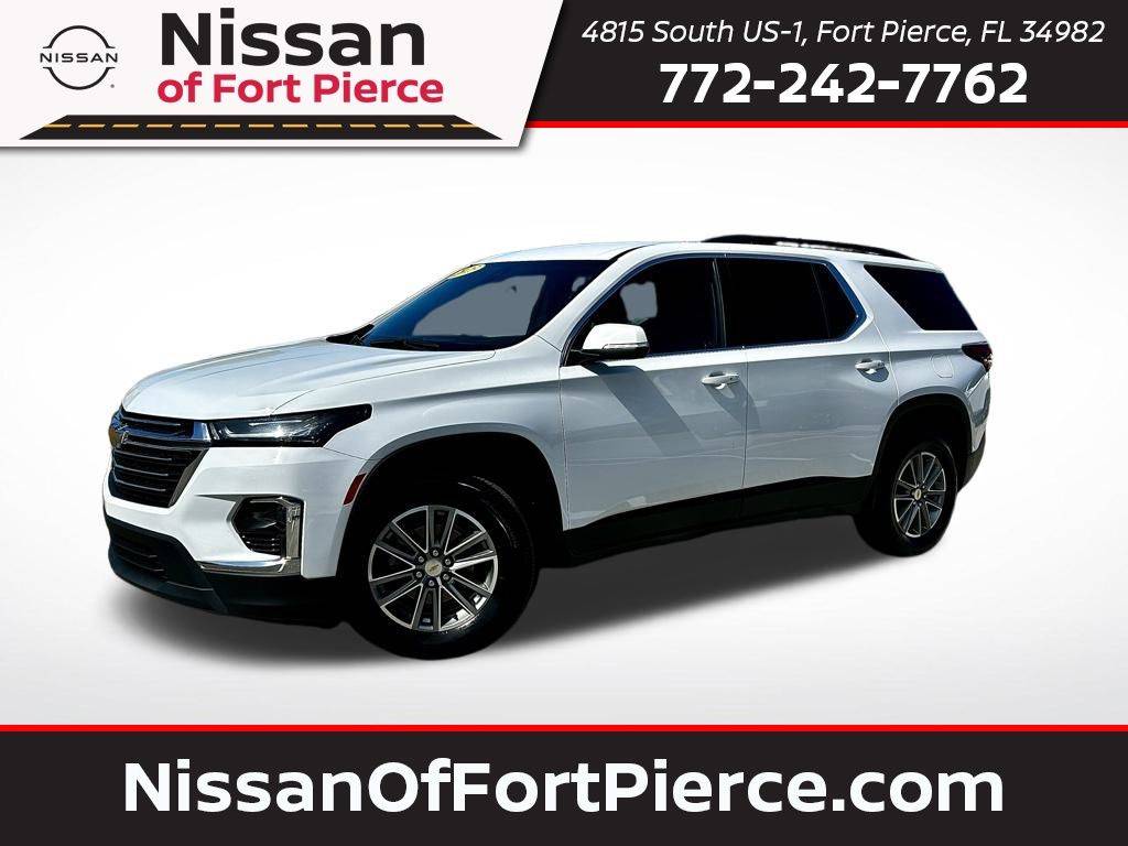 2023 Chevrolet Traverse LT Cloth — SUV — 15,920 mi — Fort Pierce, FL