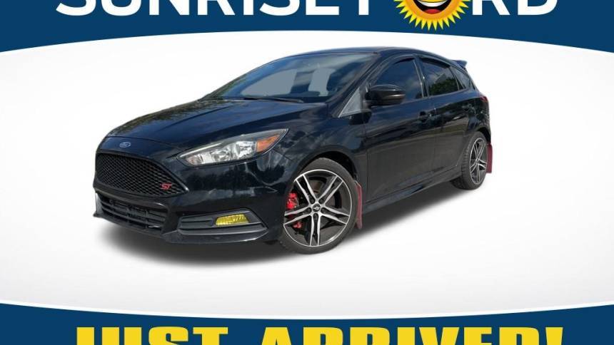 2018 Ford Focus ST — Hatchback — 72,003 mi — Fort Pierce, FL