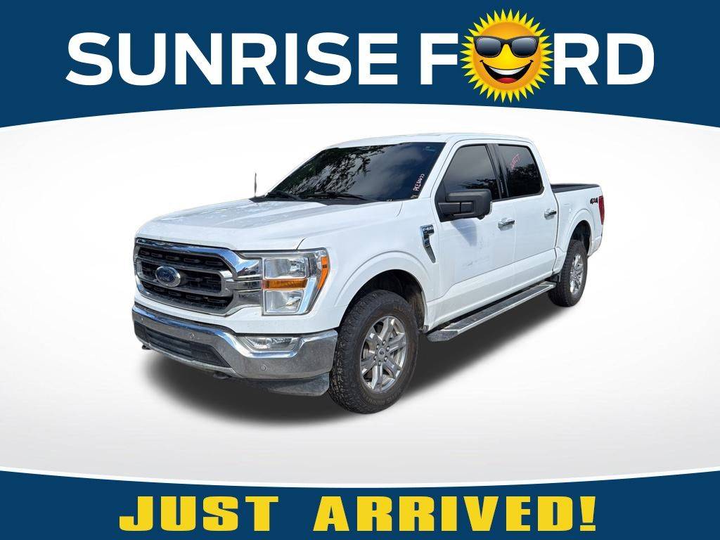 2023 Ford F-150 XLT — Pickup Truck — 77,242 mi — Fort Pierce, FL