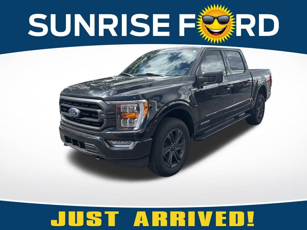 2023 Ford F-150 XLT — Pickup Truck — 43,895 mi — Fort Pierce, FL
