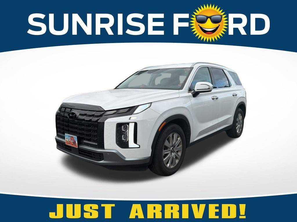 2024 Hyundai Palisade SEL — SUV — 47,725 mi — Fort Pierce, FL