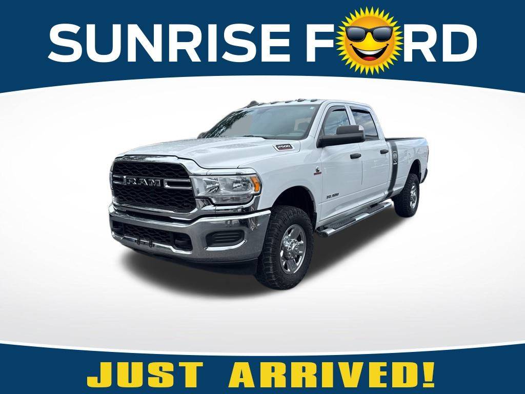 2021 Ram 2500 Tradesman — Pickup Truck — 40,226 mi — Fort Pierce, FL