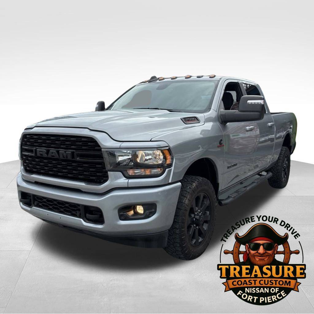 2023 Ram 2500 Big Horn — Pickup Truck — 27,843 mi — Fort Pierce, FL