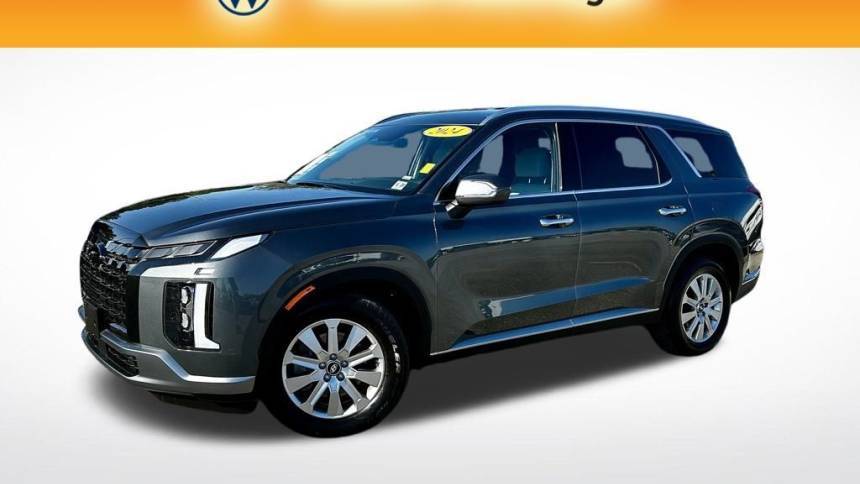 2024 Hyundai Palisade SEL — SUV — 13,329 mi — Fort Pierce, FL