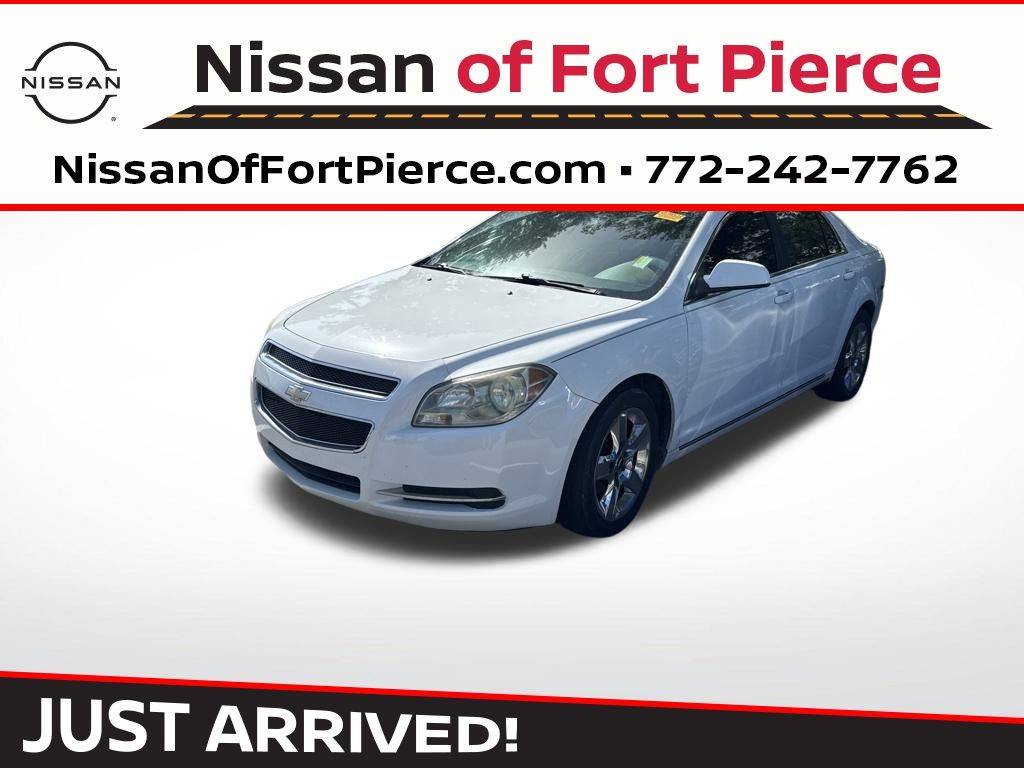 2010 Chevrolet Malibu LT — Sedan — 180,694 mi — Fort Pierce, FL