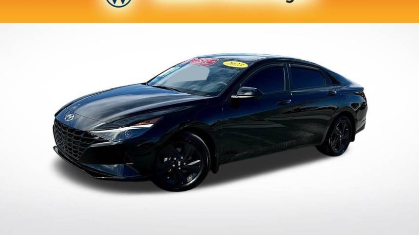 2023 Hyundai Elantra SEL — Sedan — 4,032 mi — Fort Pierce, FL