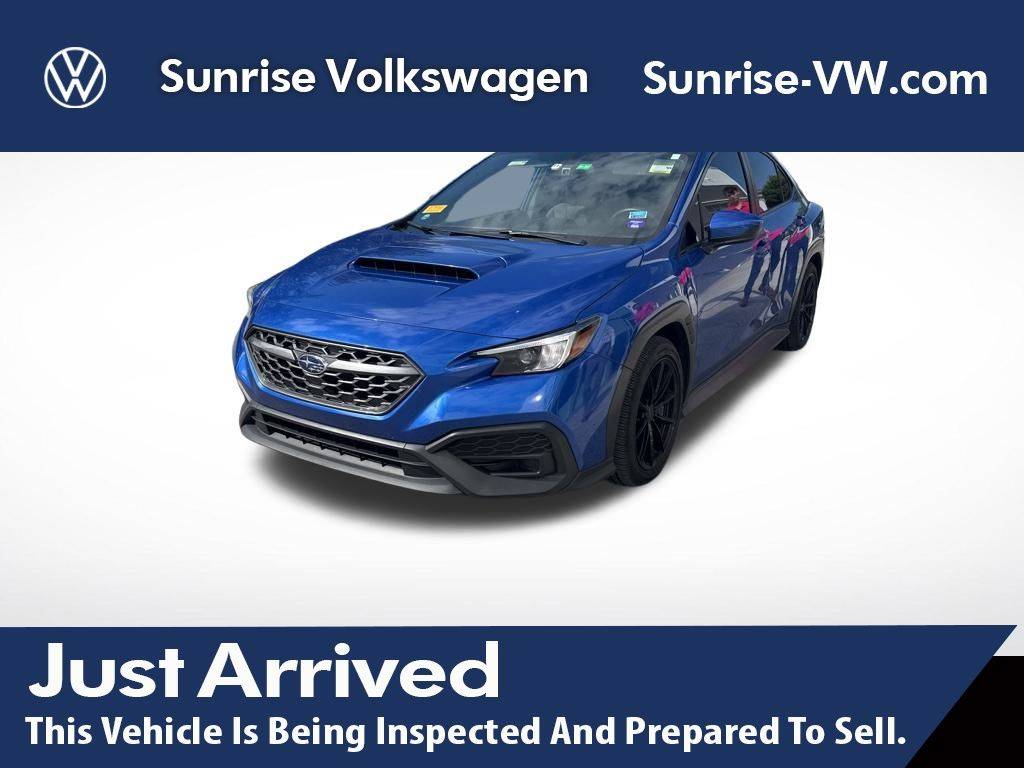 2023 Subaru WRX Standard — Sedan — 26,736 mi — Fort Pierce, FL
