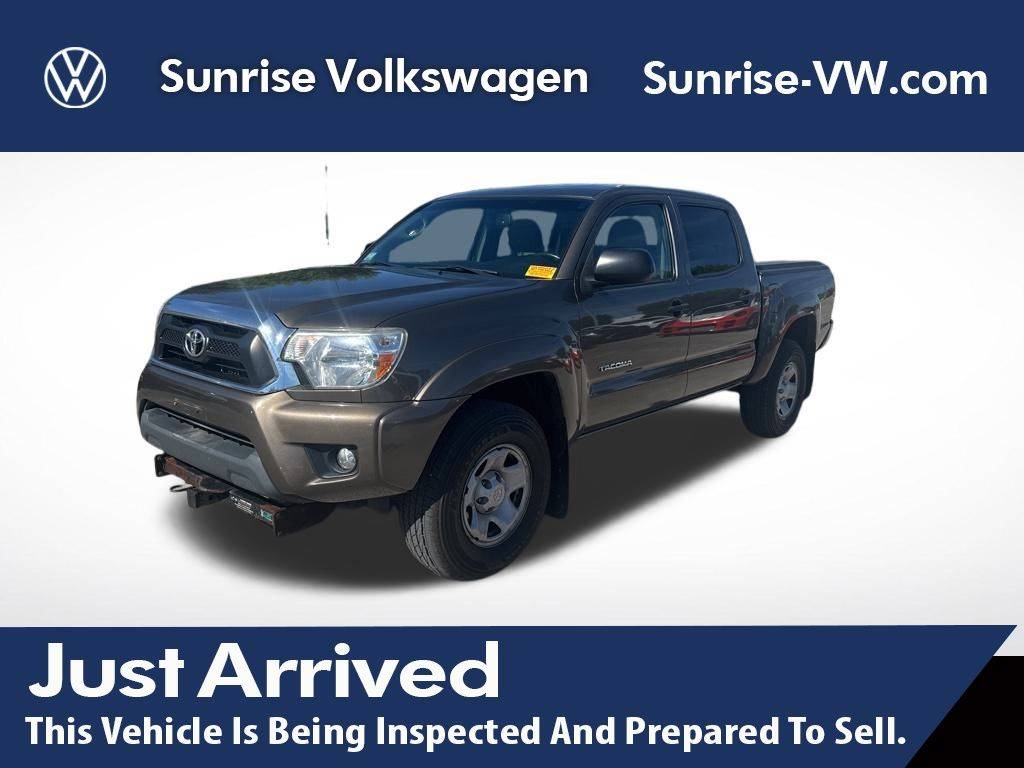 2012 Toyota Tacoma Base — Pickup Truck — 77,168 mi — Fort Pierce, FL