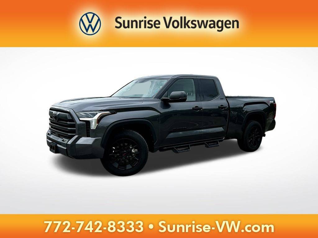 2022 Toyota Tundra SR5 — Pickup Truck — 46,863 mi — Fort Pierce, FL