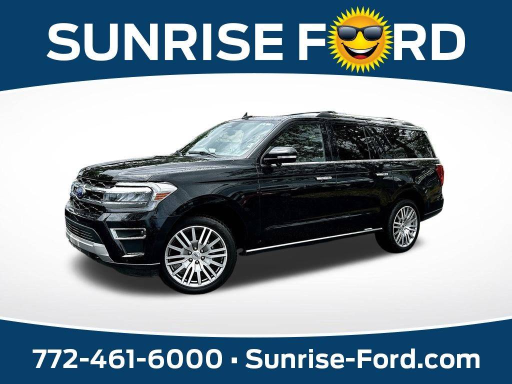 2023 Ford Expedition Limited — SUV — 50,786 mi — Fort Pierce, FL