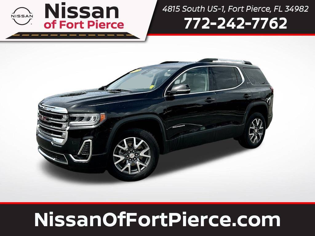 2023 GMC Acadia SLT — SUV — 50,449 mi — Fort Pierce, FL