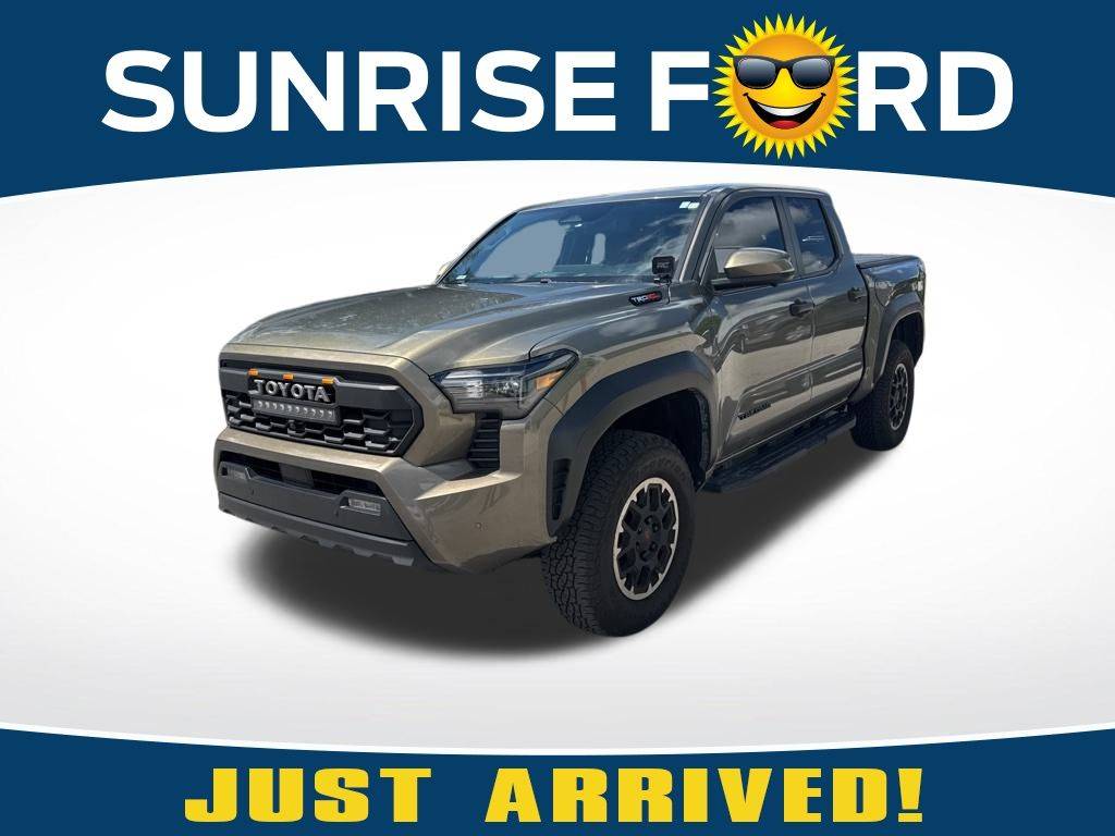 2024 Toyota Tacoma TRD Off Road — Pickup Truck — 33,038 mi — Fort Pierce, FL