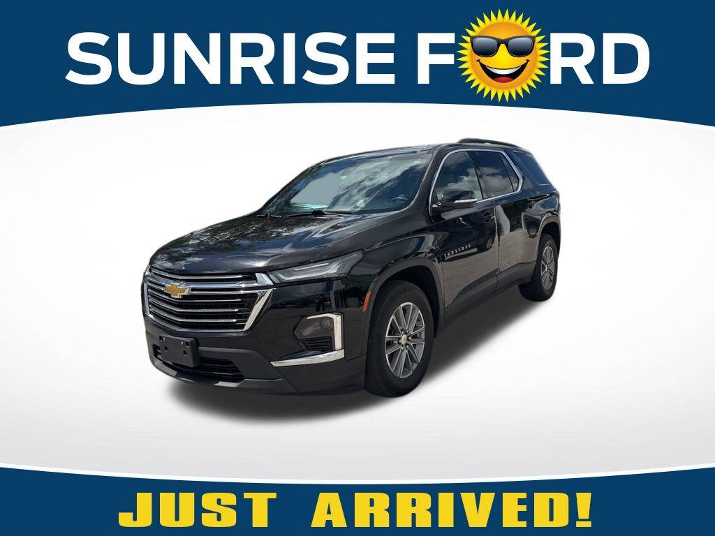 2022 Chevrolet Traverse LT Leather — SUV — 48,857 mi — Fort Pierce, FL