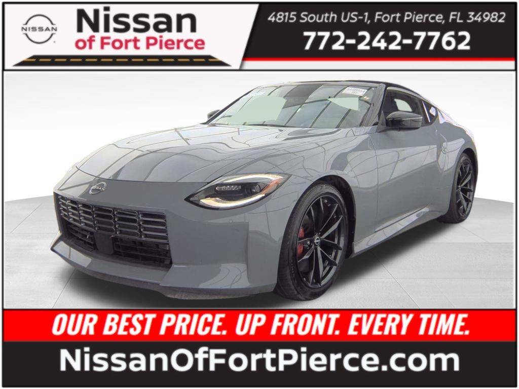 2024 Nissan Z Performance — Coupe — 4,014 mi — Fort Pierce, FL