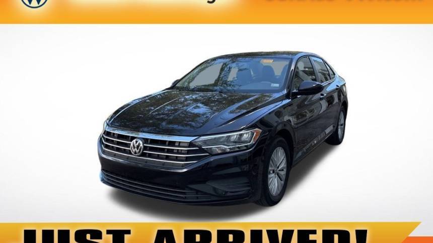 2020 Volkswagen Jetta S — Sedan — 61,128 mi — Fort Pierce, FL