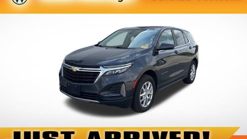 2023 Chevrolet Equinox LT — SUV — 40,226 mi — Fort Pierce, FL