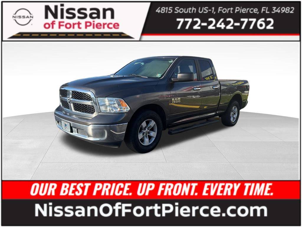 2016 Ram 1500 SLT — Pickup Truck — 125,154 mi — Fort Pierce, FL