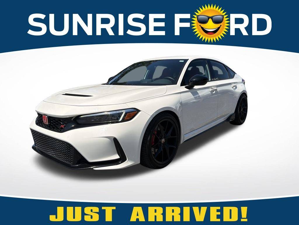 2023 Honda Civic Type R