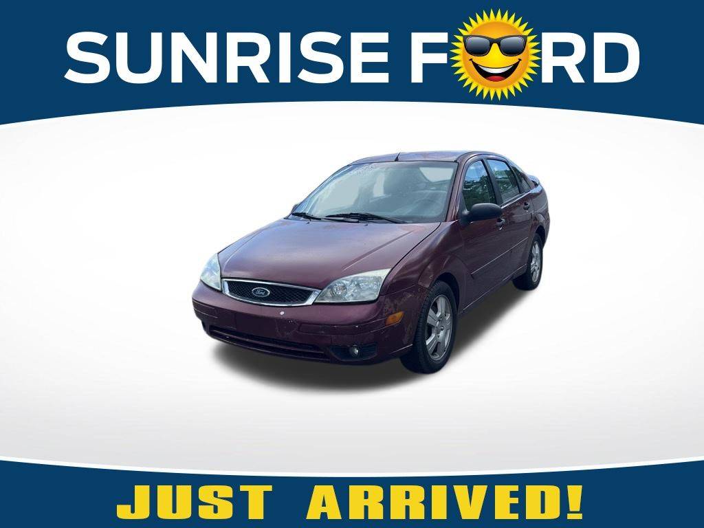 2007 Ford Focus SE