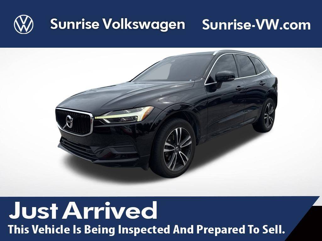 2020 Volvo XC60 Momentum — SUV — 54,909 mi — Fort Pierce, FL