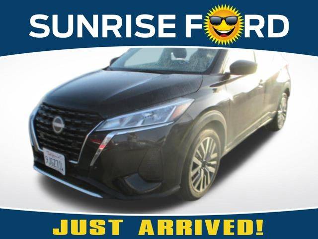2024 Nissan Kicks SV — SUV — 39,366 mi — Fort Pierce, FL
