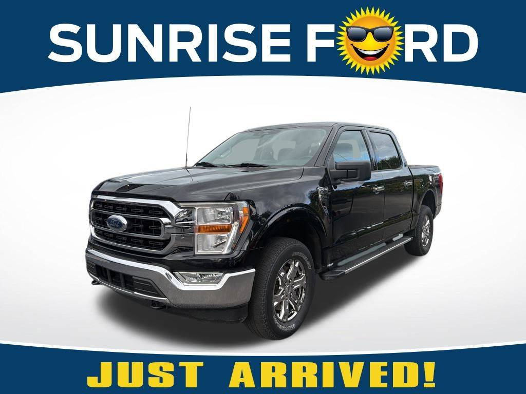 2022 Ford F-150 XLT — Pickup Truck — 55,215 mi — Fort Pierce, FL