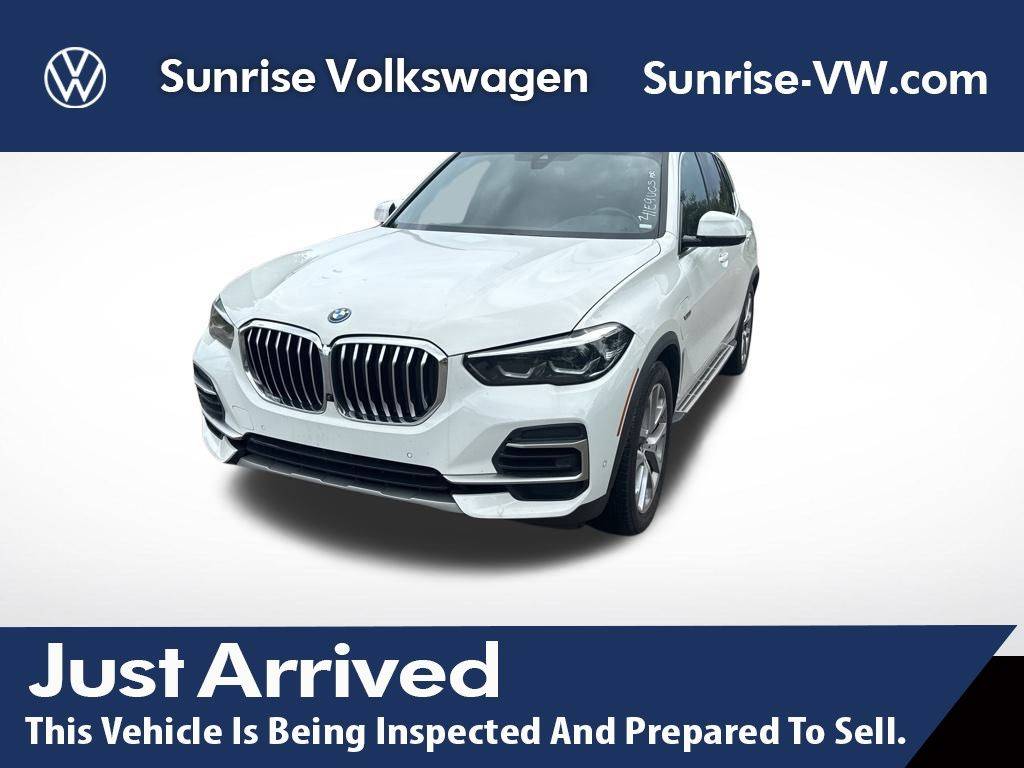 2023 BMW X5 45e — SUV — 56,397 mi — Fort Pierce, FL