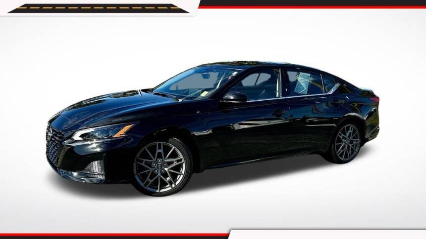 2024 Nissan Altima SR — Sedan — 3,689 mi — Fort Pierce, FL