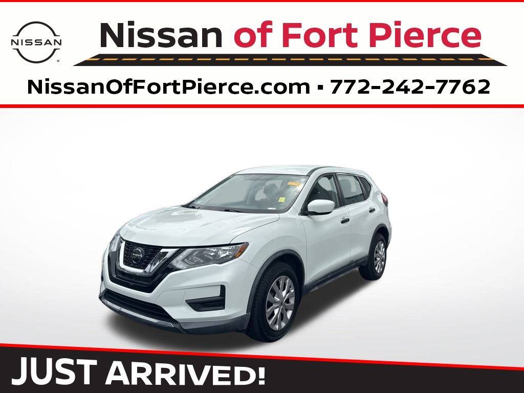 2018 Nissan Rogue S — SUV — 18,582 mi — Fort Pierce, FL