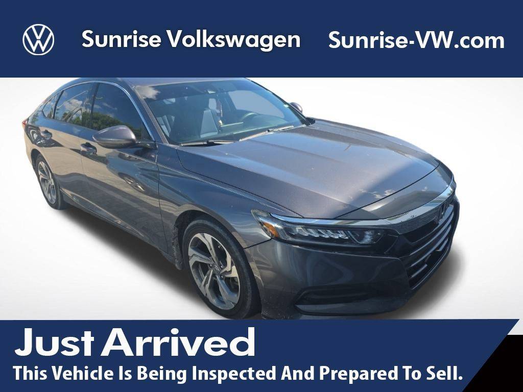 2019 Honda Accord LX — Sedan — 97,857 mi — Fort Pierce, FL