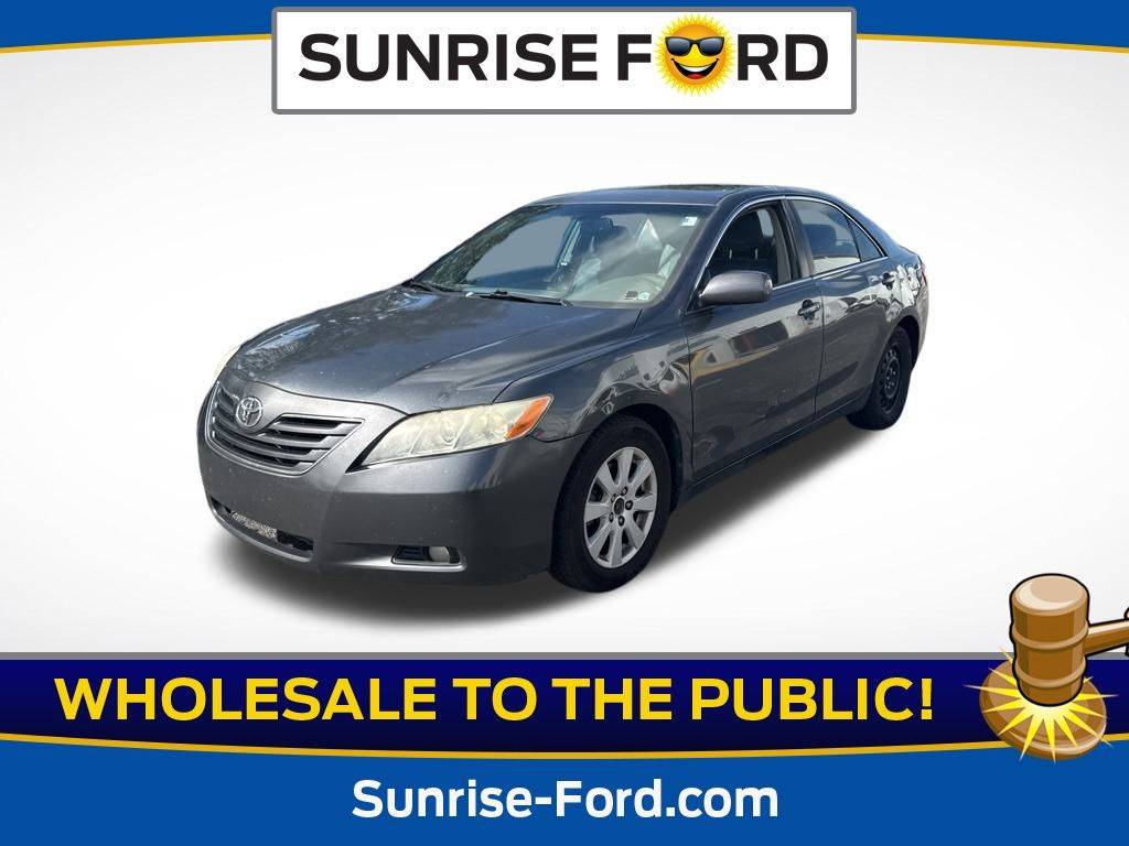 2007 Toyota Camry XLE V6 — Sedan — 222,053 mi — Fort Pierce, FL