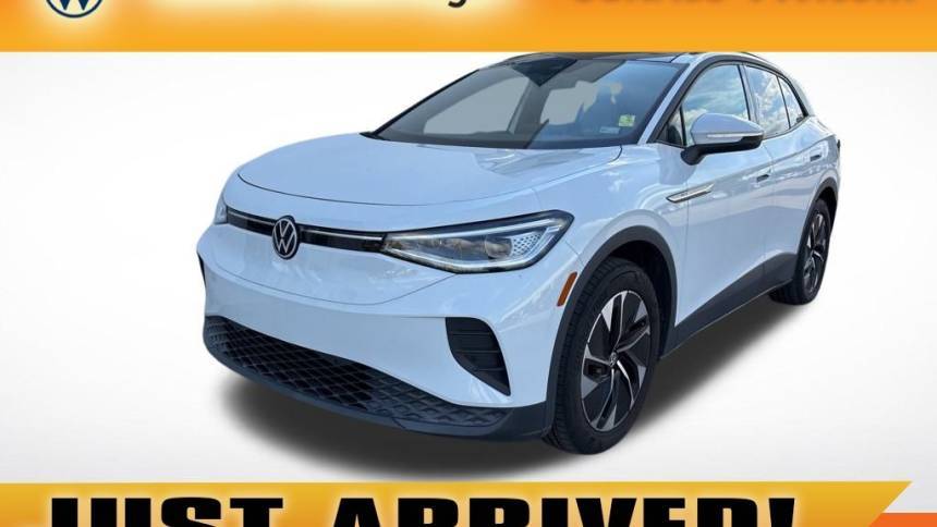 2022 Volkswagen ID.4 Pro S — SUV — 4,033 mi — Fort Pierce, FL