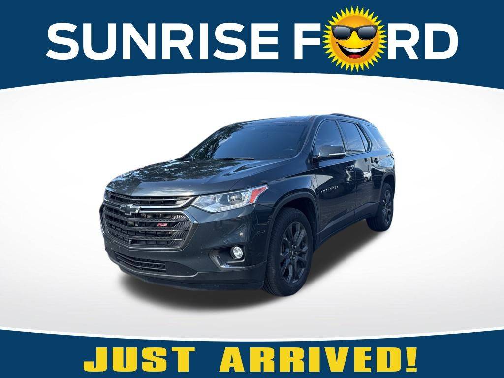 2020 Chevrolet Traverse RS — SUV — 64,352 mi — Fort Pierce, FL
