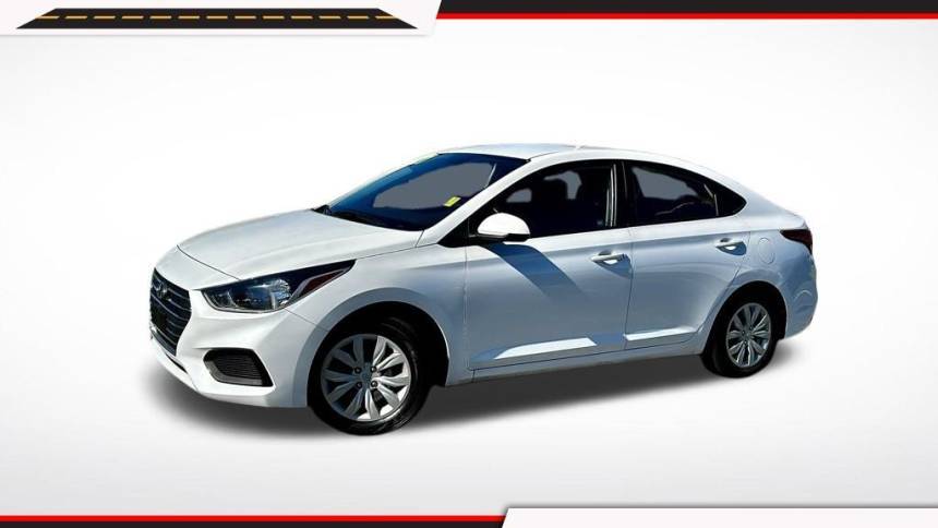 2021 Hyundai Accent SE — Sedan — 63,887 mi — Fort Pierce, FL