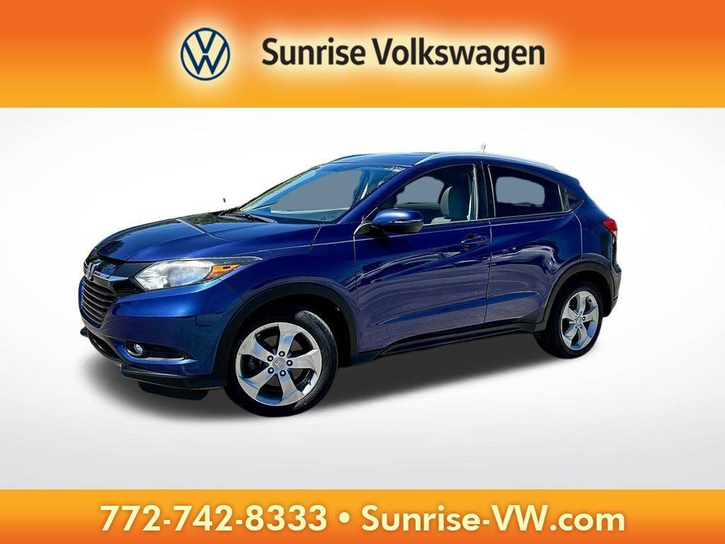 2016 Honda HR-V EX-L — SUV — 101,380 mi — Fort Pierce, FL