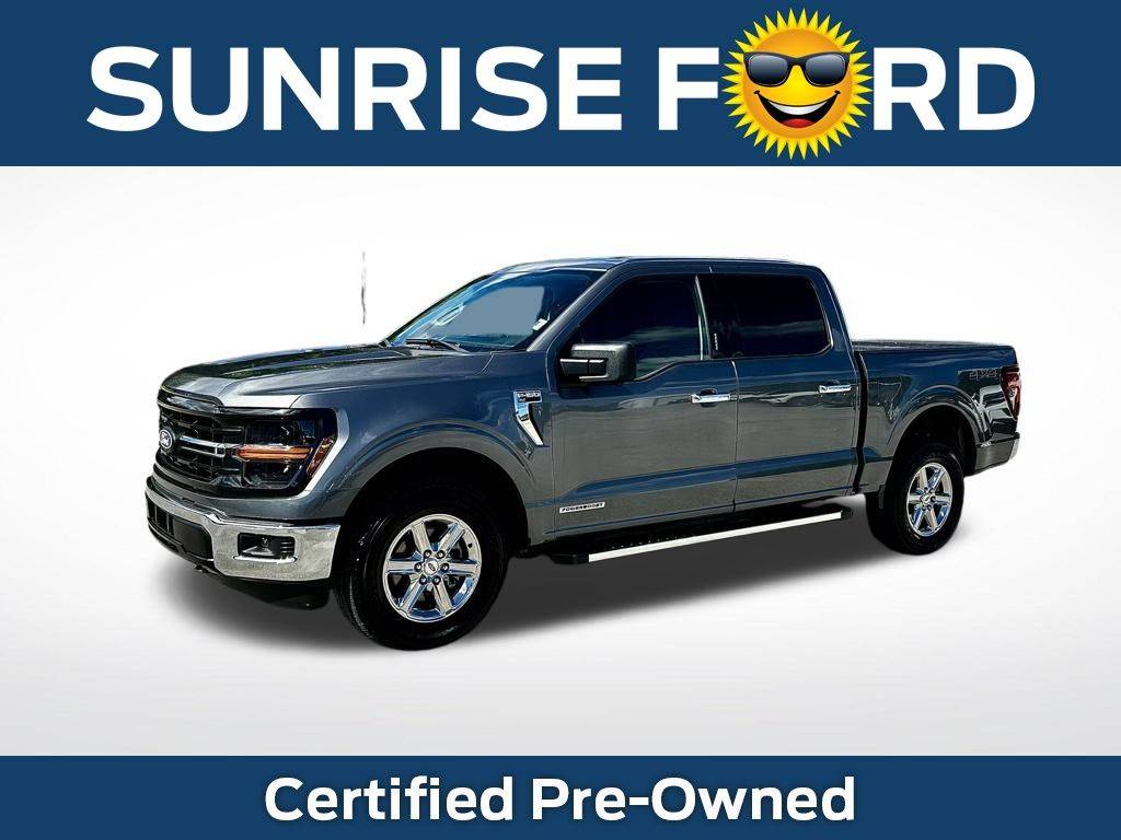 2024 Ford F-150 XLT — Pickup Truck — 41,765 mi — Fort Pierce, FL