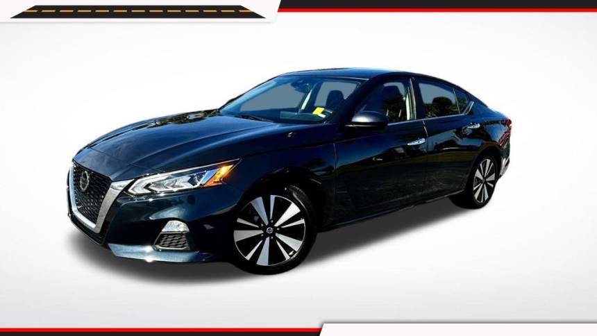2022 Nissan Altima SV — Sedan — 62,575 mi — Fort Pierce, FL