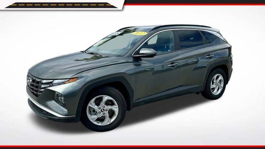 2022 Hyundai Tucson SEL — SUV — 44,079 mi — Fort Pierce, FL
